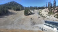 Archiv Foto Webcam Mammoth Mountain: Canyon Lodge 09:00