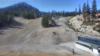 Archiv Foto Webcam Mammoth Mountain: Canyon Lodge 11:00