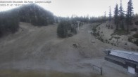 Archiv Foto Webcam Mammoth Mountain: Canyon Lodge 15:00