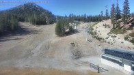 Archiv Foto Webcam Mammoth Mountain: Canyon Lodge 08:00