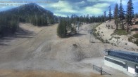 Archiv Foto Webcam Mammoth Mountain: Canyon Lodge 10:00