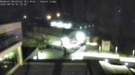 Archiv Foto Webcam Mammoth Mountain: Village Gondola 00:00