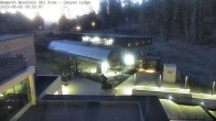 Archiv Foto Webcam Mammoth Mountain: Village Gondola 04:00