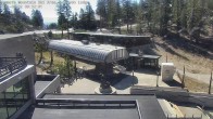 Archiv Foto Webcam Mammoth Mountain: Village Gondola 08:00