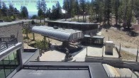 Archiv Foto Webcam Mammoth Mountain: Village Gondola 10:00