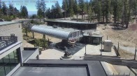 Archiv Foto Webcam Mammoth Mountain: Village Gondola 12:00