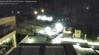 Archived image Webcam Mammoth Mountain - Village Gondola 23:00