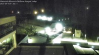 Archived image Webcam Mammoth Mountain - Village Gondola 00:00