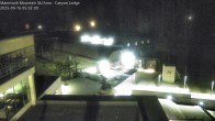 Archived image Webcam Mammoth Mountain - Village Gondola 04:00