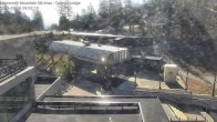 Archived image Webcam Mammoth Mountain - Village Gondola 08:00