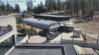 Archiv Foto Webcam Mammoth Mountain: Village Gondola 12:00