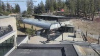 Archiv Foto Webcam Mammoth Mountain: Village Gondola 14:00