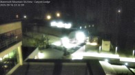 Archived image Webcam Mammoth Mountain - Village Gondola 23:00