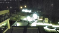Archived image Webcam Mammoth Mountain - Village Gondola 00:00