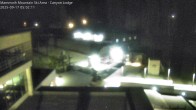 Archiv Foto Webcam Mammoth Mountain: Village Gondola 04:00