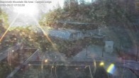 Archiv Foto Webcam Mammoth Mountain: Village Gondola 06:00