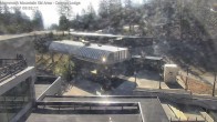 Archiv Foto Webcam Mammoth Mountain: Village Gondola 08:00