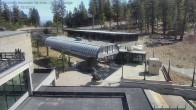 Archiv Foto Webcam Mammoth Mountain: Village Gondola 12:00