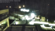 Archived image Webcam Mammoth Mountain - Village Gondola 00:00