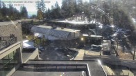 Archived image Webcam Mammoth Mountain - Village Gondola 08:00