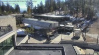 Archived image Webcam Mammoth Mountain - Village Gondola 10:00