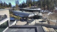 Archived image Webcam Mammoth Mountain - Village Gondola 12:00