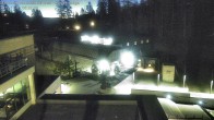 Archiv Foto Webcam Mammoth Mountain: Village Gondola 05:00
