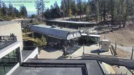 Archiv Foto Webcam Mammoth Mountain: Village Gondola 11:00