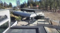 Archiv Foto Webcam Mammoth Mountain: Village Gondola 13:00