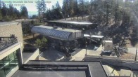 Archiv Foto Webcam Mammoth Mountain: Village Gondola 08:00