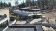 Archiv Foto Webcam Mammoth Mountain: Village Gondola 10:00