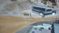 Archiv Foto Webcam Mammoth Mountain: Canyon Express 08:00