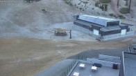 Archiv Foto Webcam Mammoth Mountain: Canyon Express 18:00
