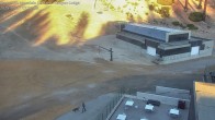 Archiv Foto Webcam Mammoth Mountain: Canyon Express 06:00