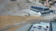Archiv Foto Webcam Mammoth Mountain: Canyon Express 10:00