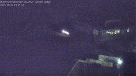 Archived image Webcam Mammoth Mountain - Canyon Express 02:00
