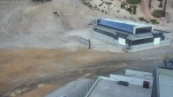 Archived image Webcam Mammoth Mountain - Canyon Express 06:00