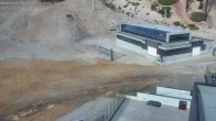 Archived image Webcam Mammoth Mountain - Canyon Express 08:00