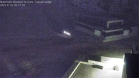 Archiv Foto Webcam Mammoth Mountain: Canyon Express 04:00