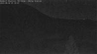 Archiv Foto Webcam Mammoth Mountain: Broadway Express 00:00