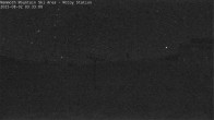 Archiv Foto Webcam Mammoth Mountain: Broadway Express 02:00