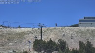 Archiv Foto Webcam Mammoth Mountain: Broadway Express 10:00