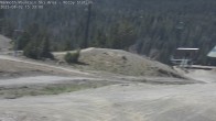 Archiv Foto Webcam Mammoth Mountain: Broadway Express 14:00