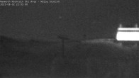 Archiv Foto Webcam Mammoth Mountain: Broadway Express 21:00