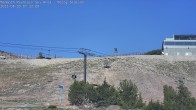 Archived image Webcam Mammoth Mountain - Broadway Express 06:00