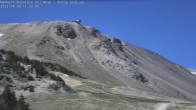 Archived image Webcam Mammoth Mountain - Broadway Express 10:00