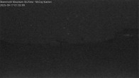 Archiv Foto Webcam Mammoth Mountain: Broadway Express 00:00