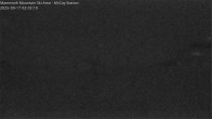 Archiv Foto Webcam Mammoth Mountain: Broadway Express 02:00
