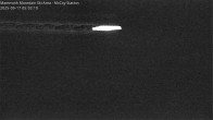 Archiv Foto Webcam Mammoth Mountain: Broadway Express 04:00