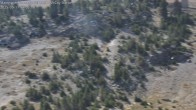 Archiv Foto Webcam Mammoth Mountain: Broadway Express 10:00